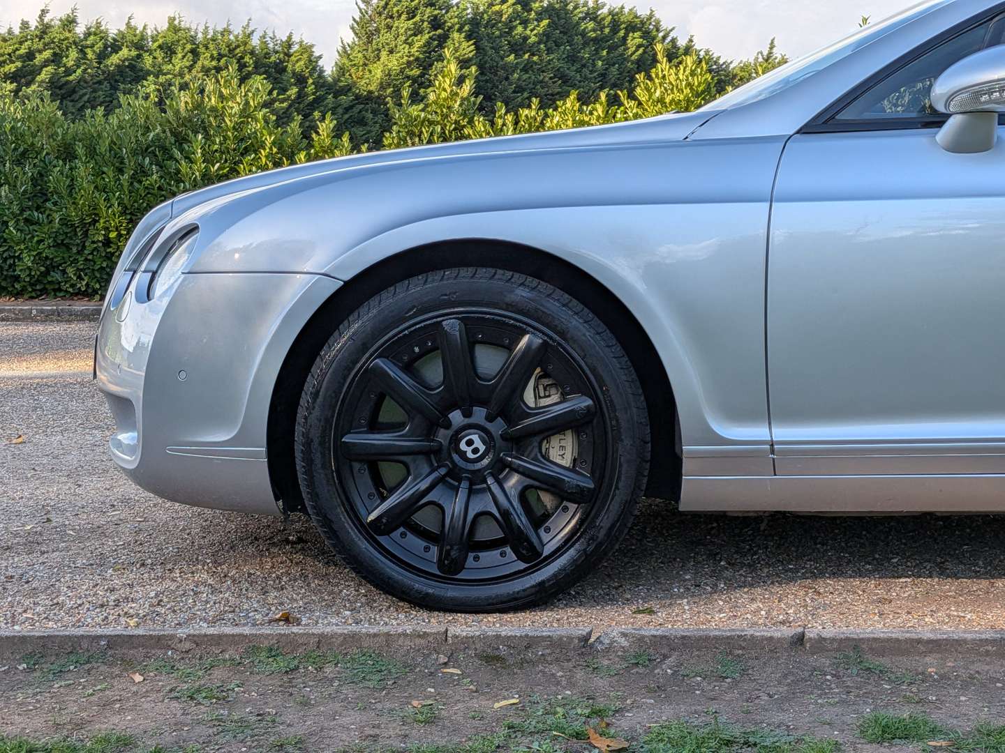 <p>2004 BENTLEY CONTINENTAL GT</p>