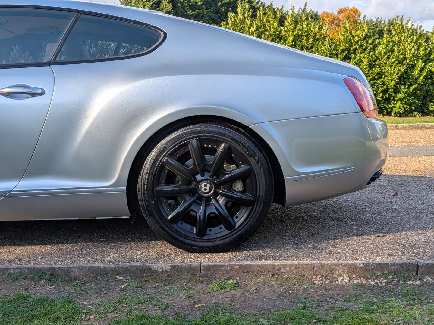 <p>2004 BENTLEY CONTINENTAL GT</p>