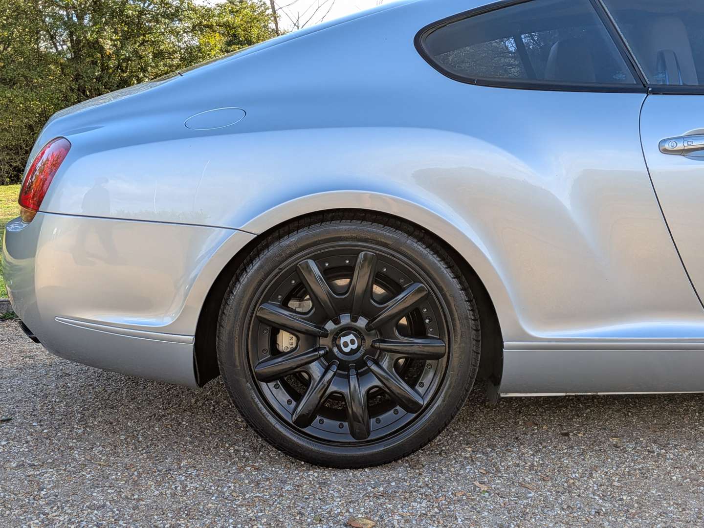<p>2004 BENTLEY CONTINENTAL GT</p>