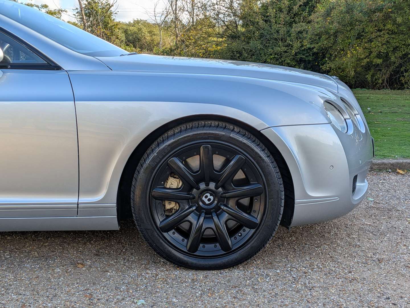 <p>2004 BENTLEY CONTINENTAL GT</p>