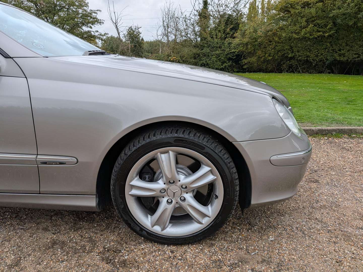 <p>2005 MERCEDES CLK500 C209 AVANTGARDE</p>