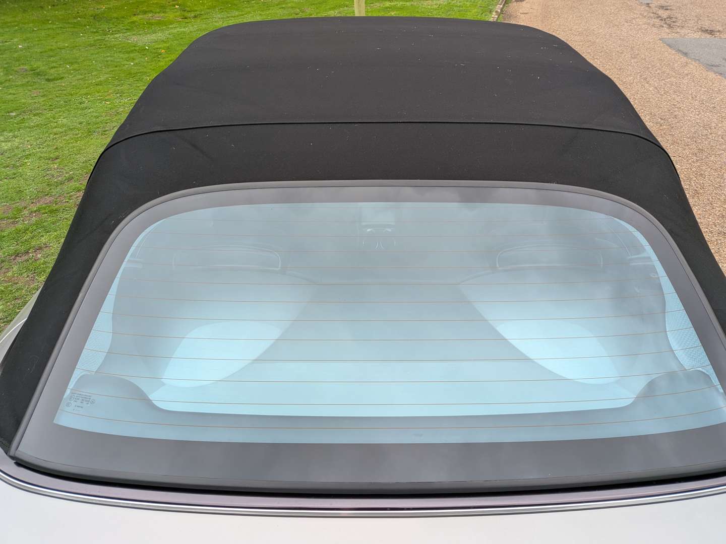 <p>2005 MERCEDES CLK500 C209 AVANTGARDE</p>