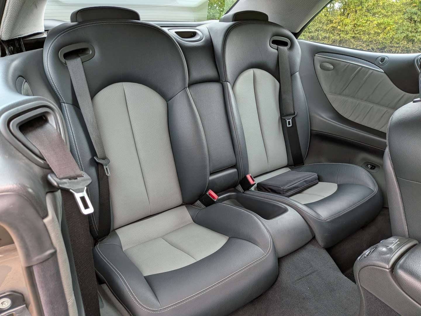 <p>2005 MERCEDES CLK500 C209 AVANTGARDE</p>