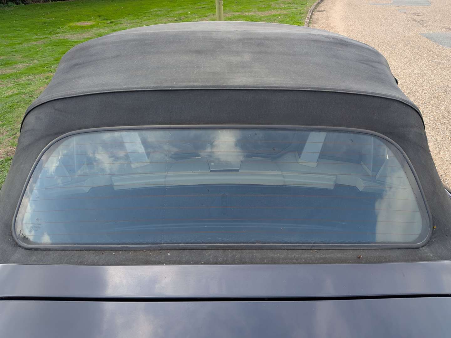 <p>2006 BMW Z4 SE</p>