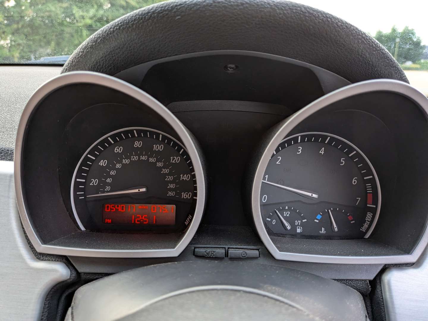 <p>2006 BMW Z4 SE</p>