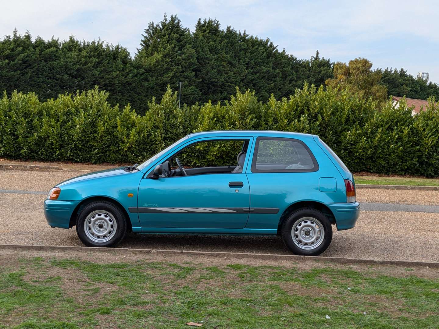 <p>1998 TOYOTA STARLET SPORTIF - ONE REGISTERED OWNER FROM NEW</p>