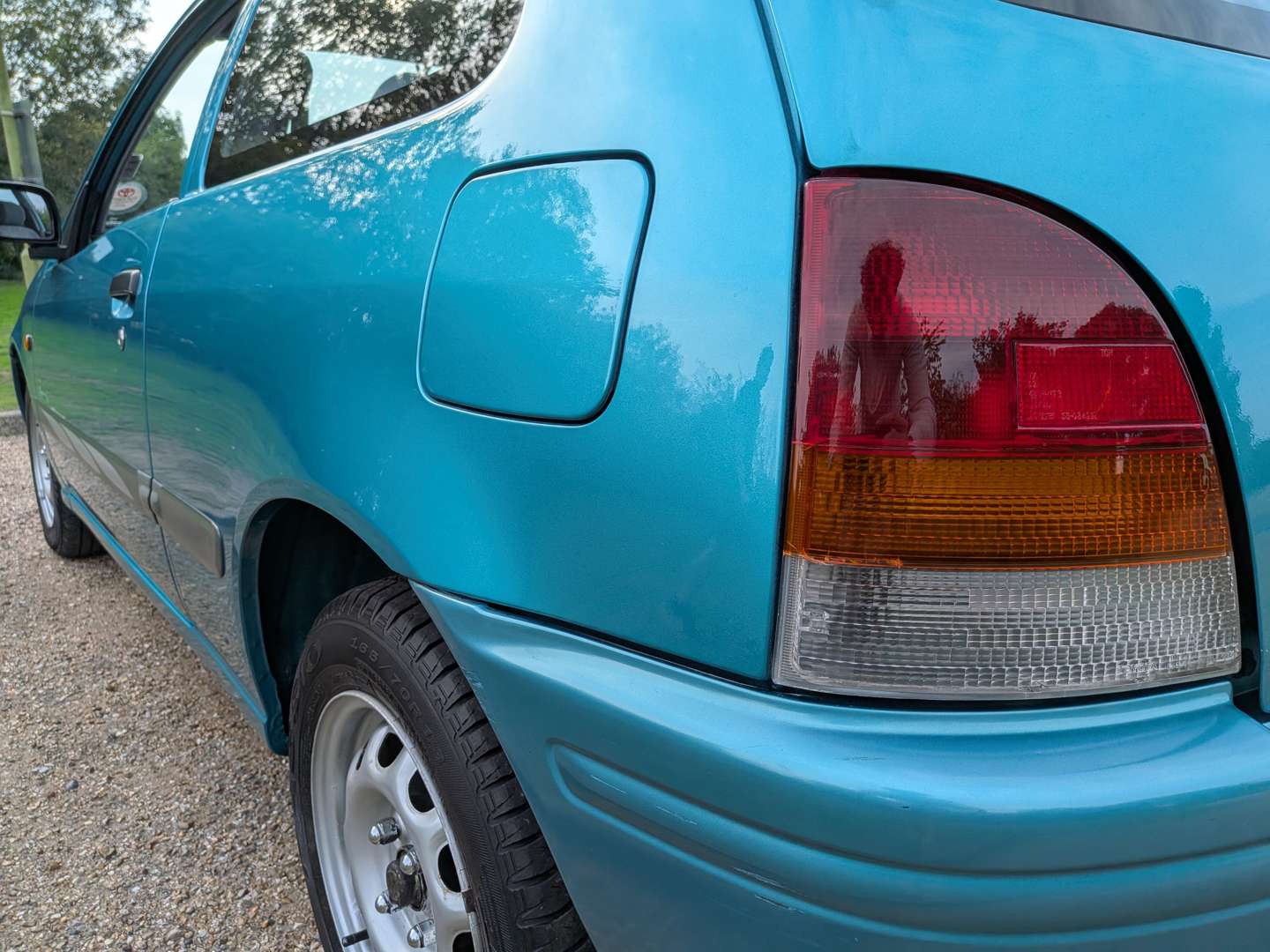 <p>1998 TOYOTA STARLET SPORTIF - ONE REGISTERED OWNER FROM NEW</p>