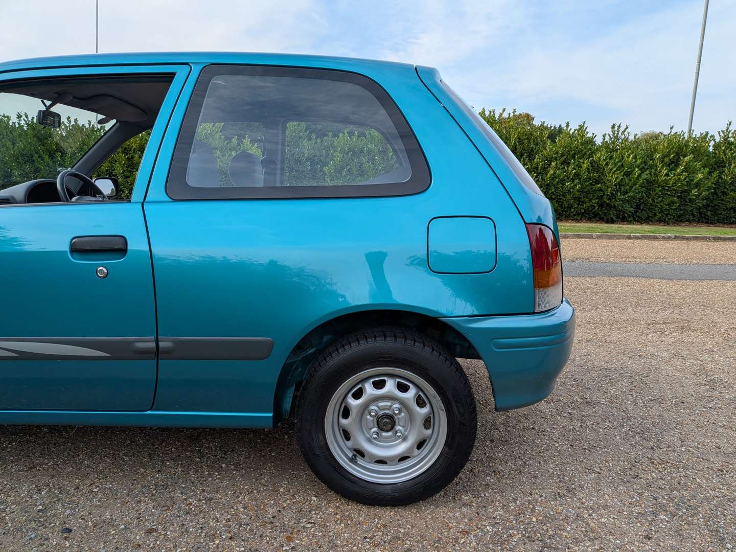 <p>1998 TOYOTA STARLET SPORTIF - ONE REGISTERED OWNER FROM NEW</p>