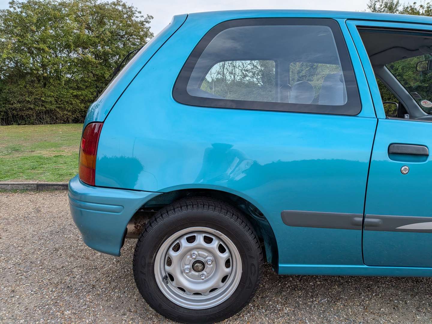 <p>1998 TOYOTA STARLET SPORTIF - ONE REGISTERED OWNER FROM NEW</p>