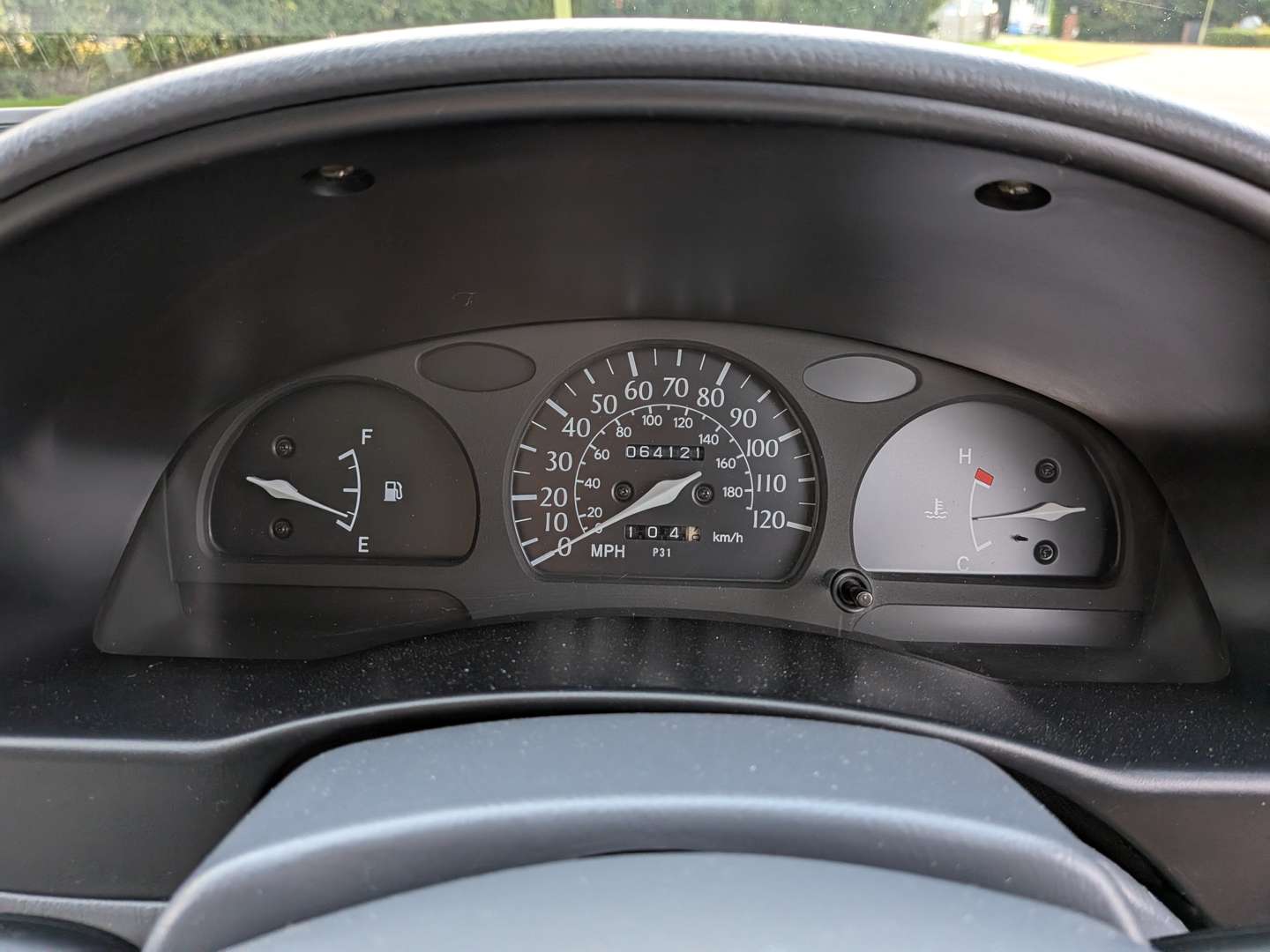 <p>1998 TOYOTA STARLET SPORTIF - ONE REGISTERED OWNER FROM NEW</p>
