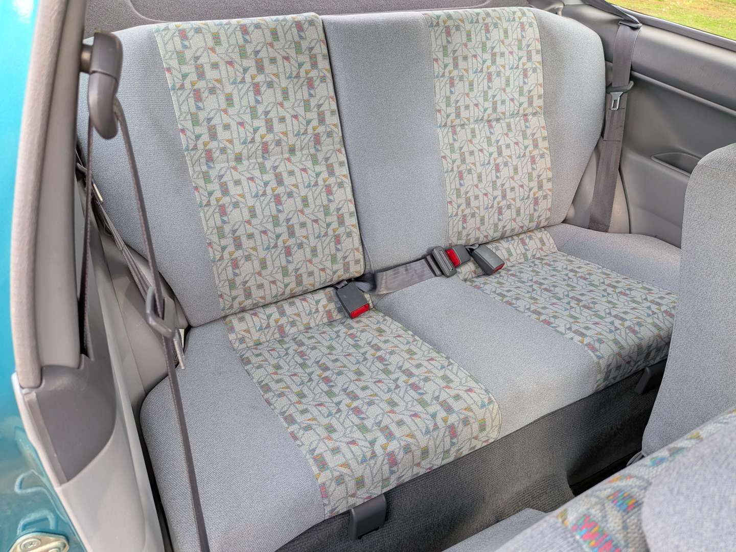 <p>1998 TOYOTA STARLET SPORTIF - ONE REGISTERED OWNER FROM NEW</p>