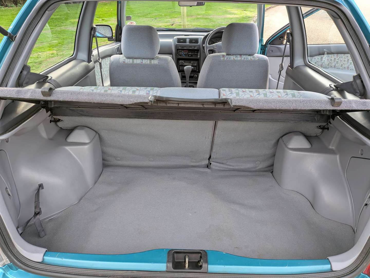 <p>1998 TOYOTA STARLET SPORTIF - ONE REGISTERED OWNER FROM NEW</p>