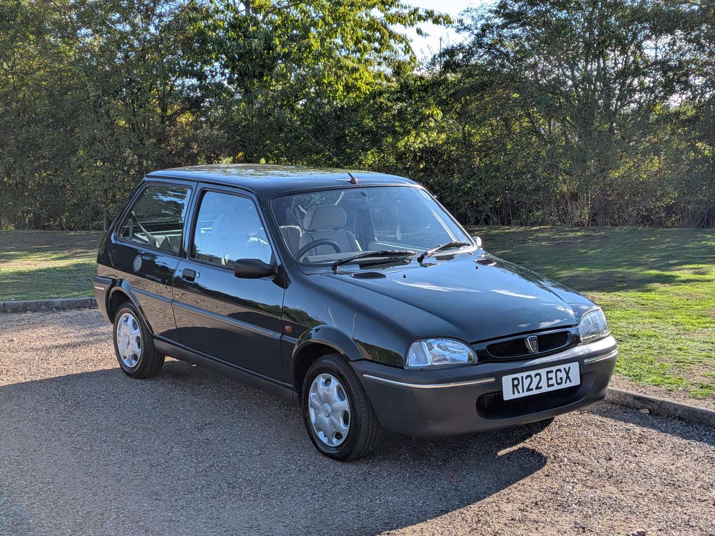 <p>1997 ROVER 100 ASCOT - 29K MILES FROM NEW</p>