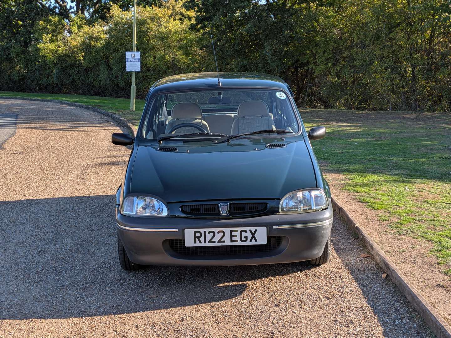 <p>1997 ROVER 100 ASCOT - 29K MILES FROM NEW</p>