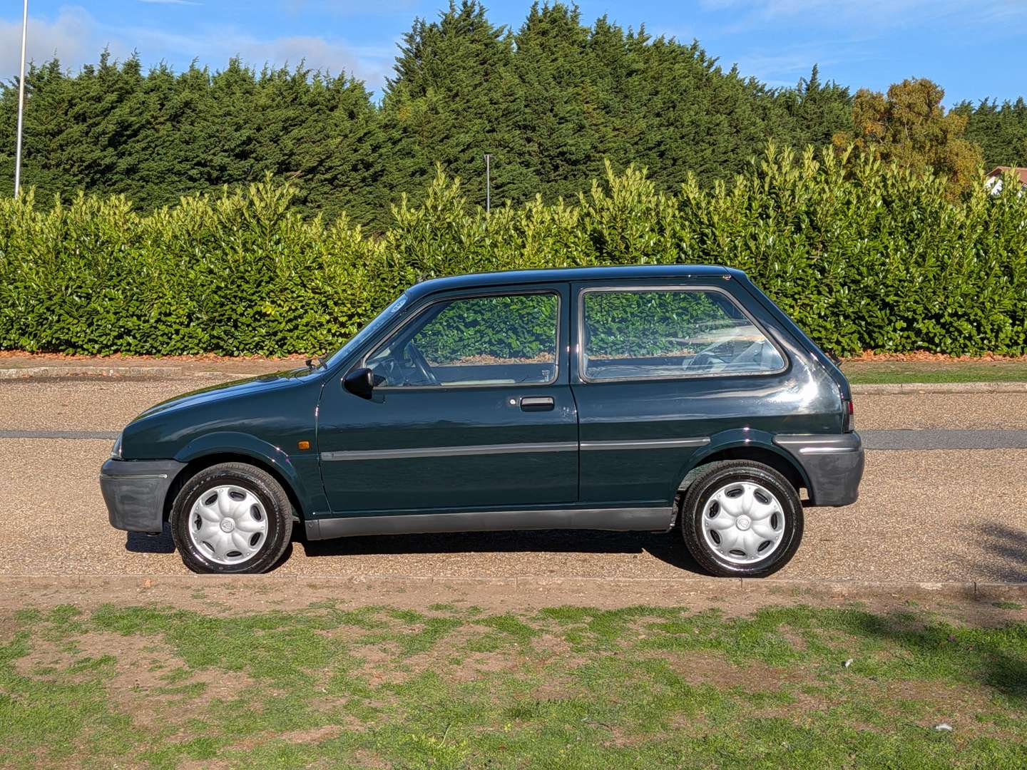 <p>1997 ROVER 100 ASCOT - 29K MILES FROM NEW</p>
