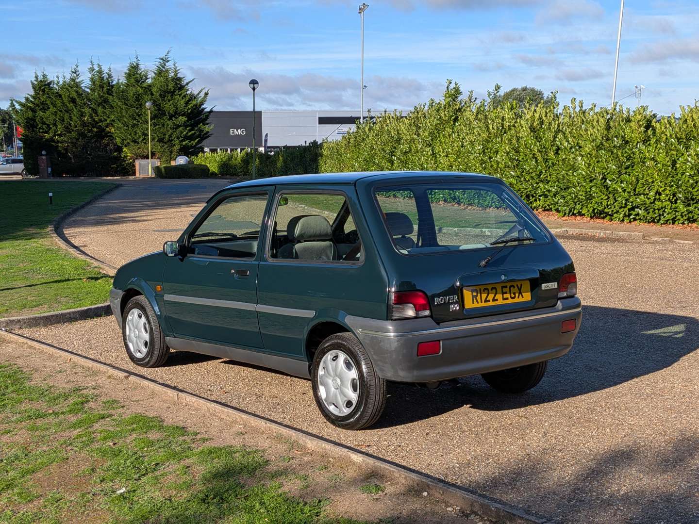 <p>1997 ROVER 100 ASCOT - 29K MILES FROM NEW</p>