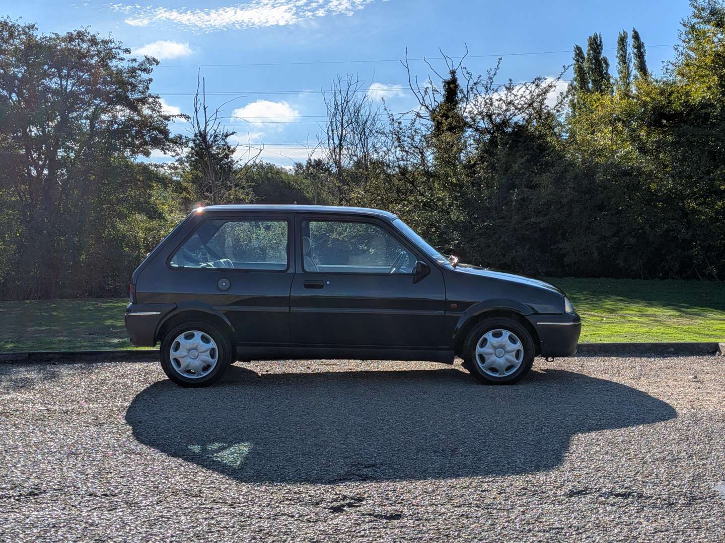 <p>1997 ROVER 100 ASCOT - 29K MILES FROM NEW</p>