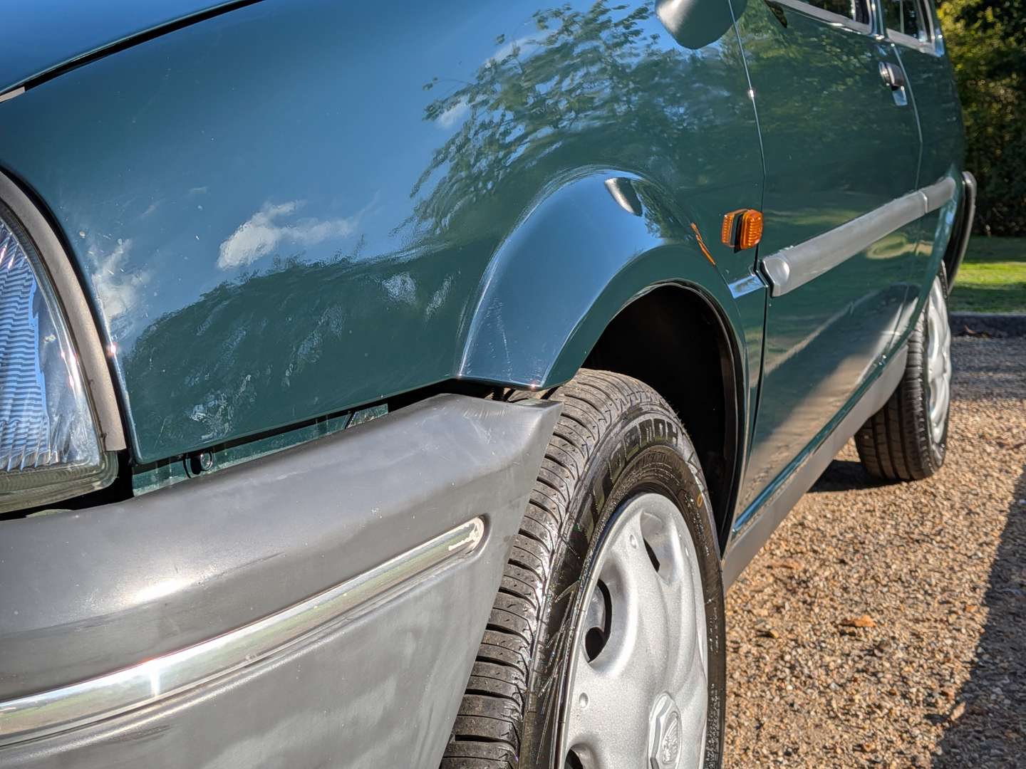 <p>1997 ROVER 100 ASCOT - 29K MILES FROM NEW</p>