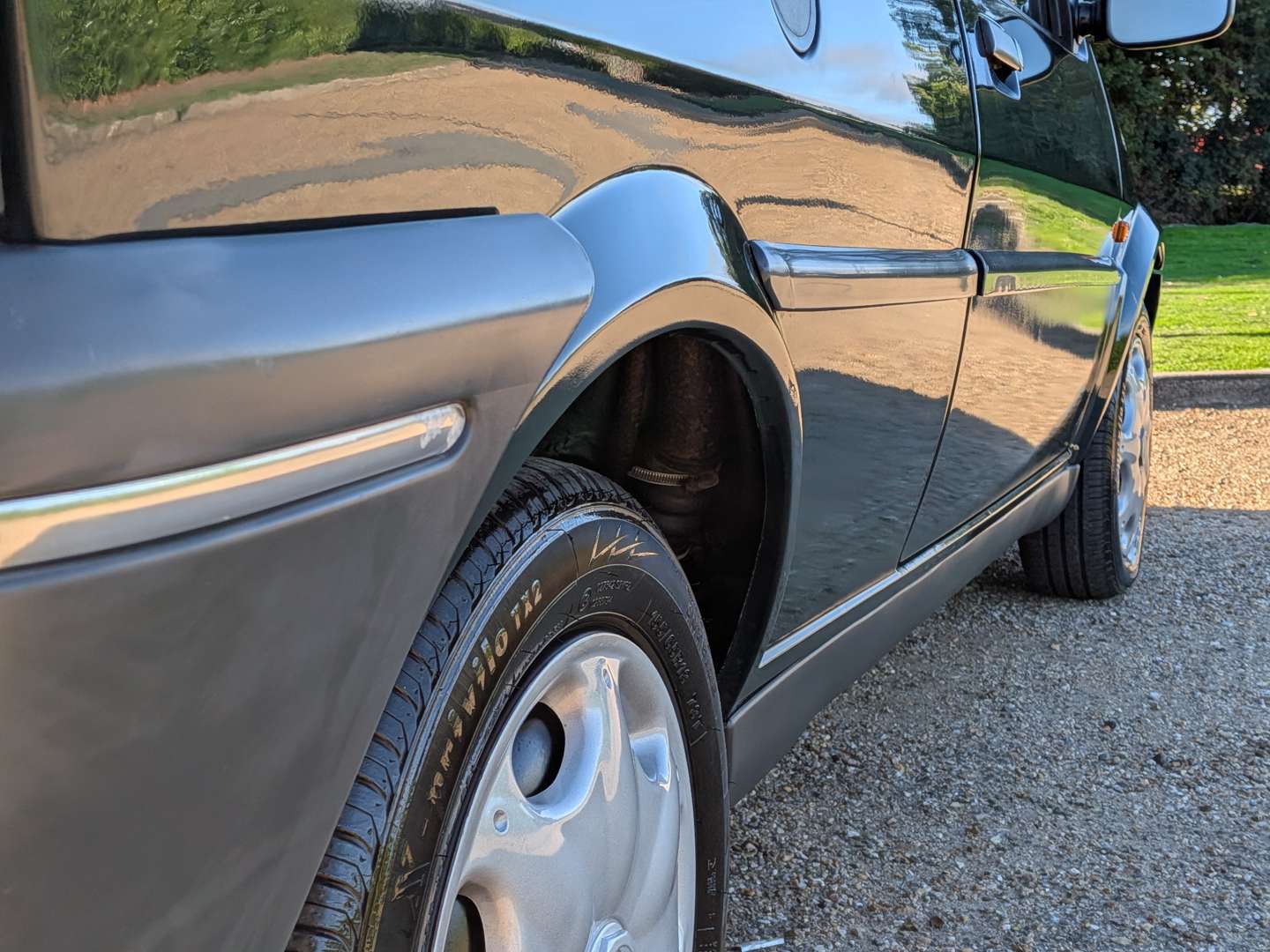 <p>1997 ROVER 100 ASCOT - 29K MILES FROM NEW</p>
