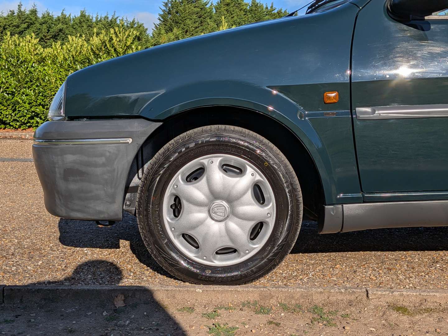<p>1997 ROVER 100 ASCOT - 29K MILES FROM NEW</p>