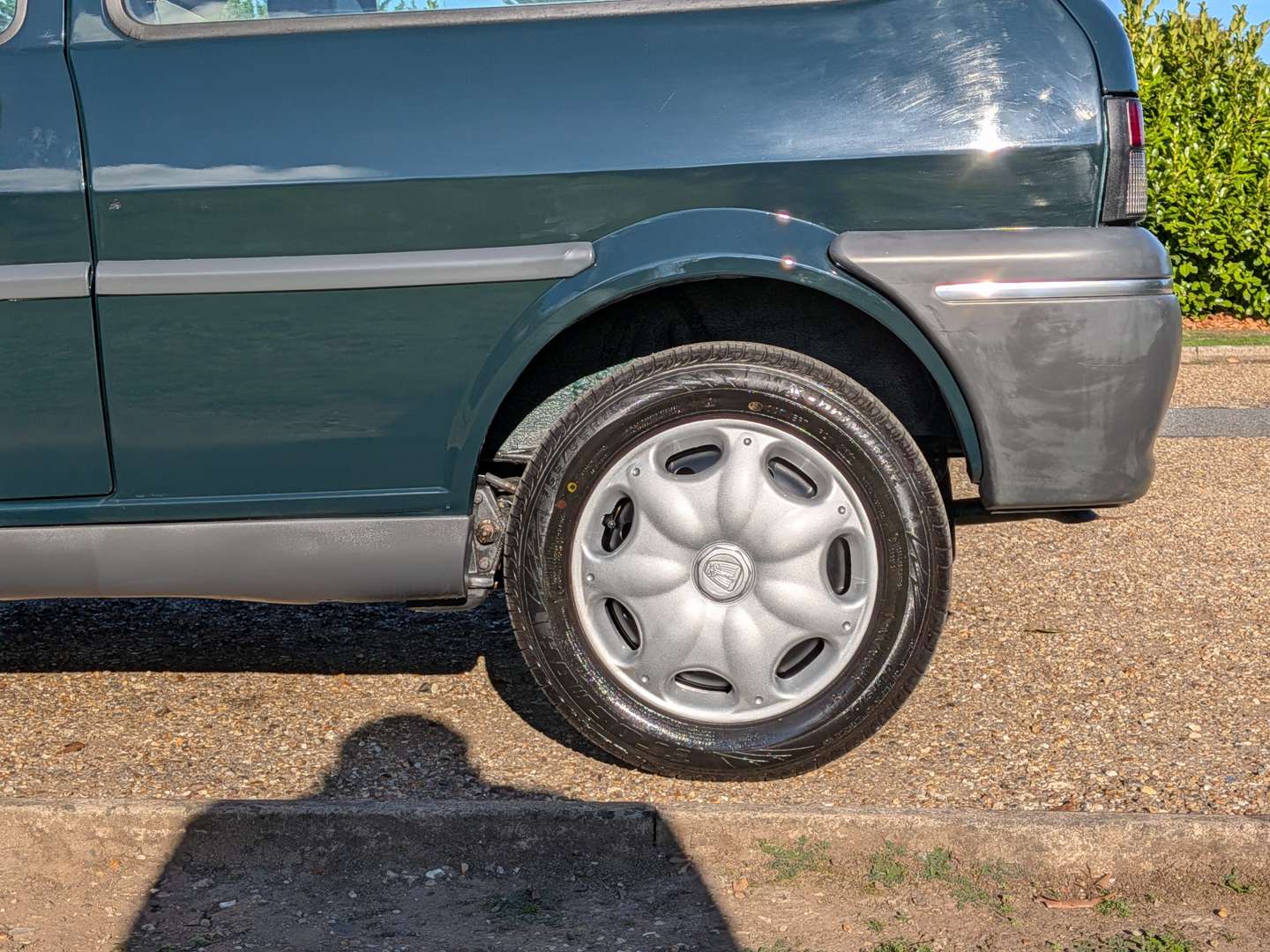 <p>1997 ROVER 100 ASCOT - 29K MILES FROM NEW</p>