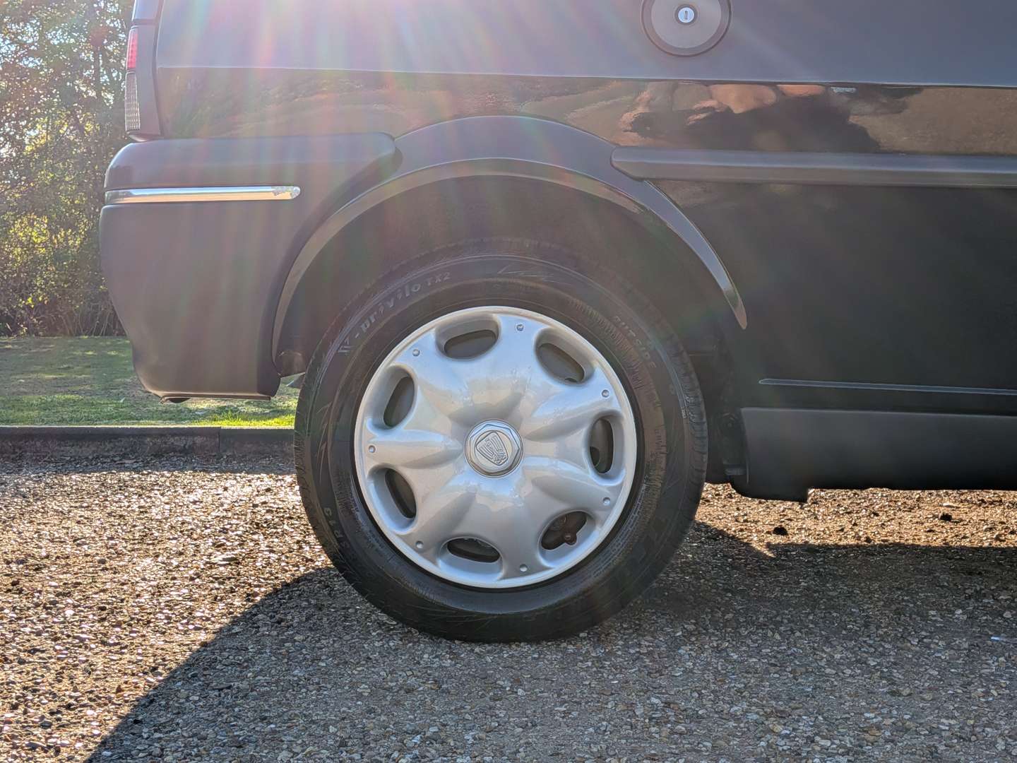 <p>1997 ROVER 100 ASCOT - 29K MILES FROM NEW</p>