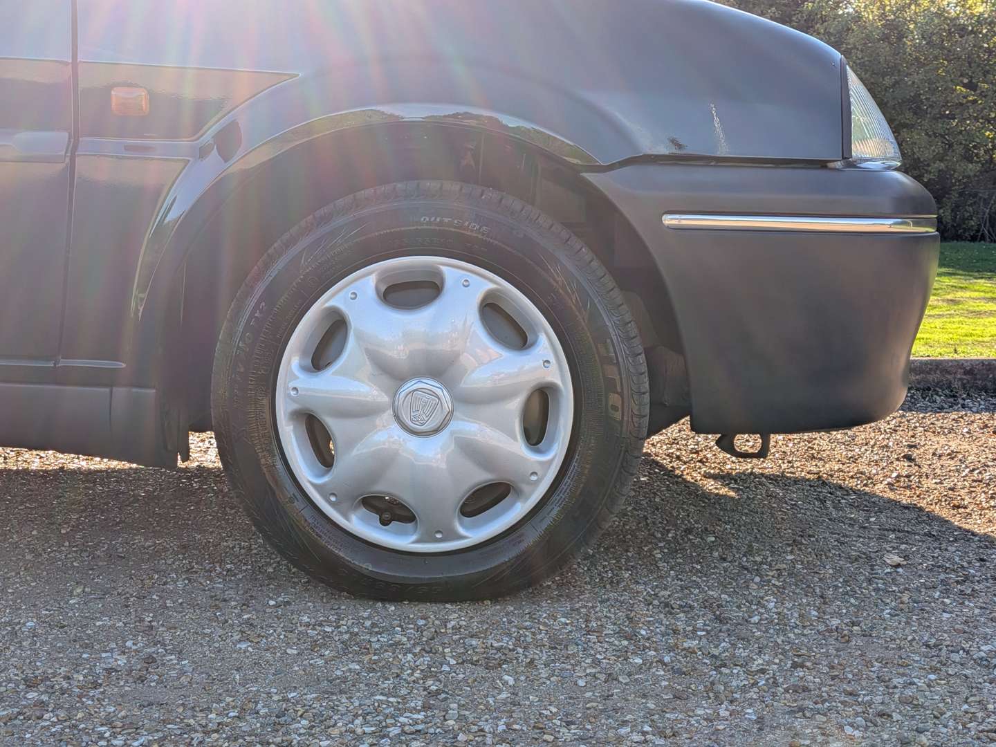 <p>1997 ROVER 100 ASCOT - 29K MILES FROM NEW</p>