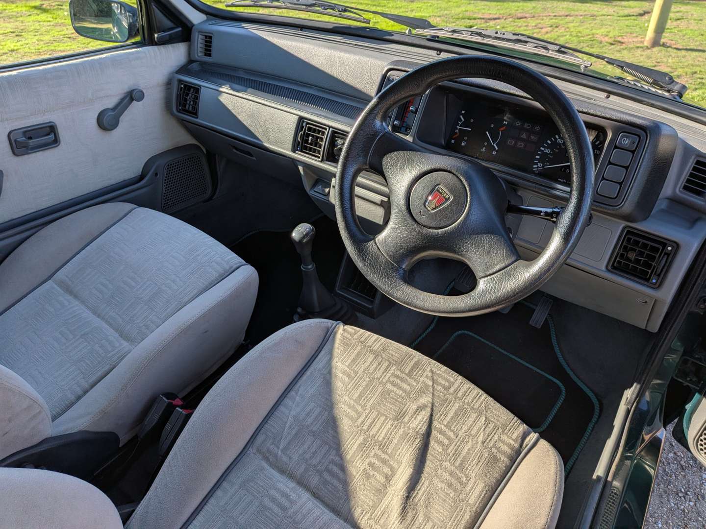<p>1997 ROVER 100 ASCOT - 29K MILES FROM NEW</p>