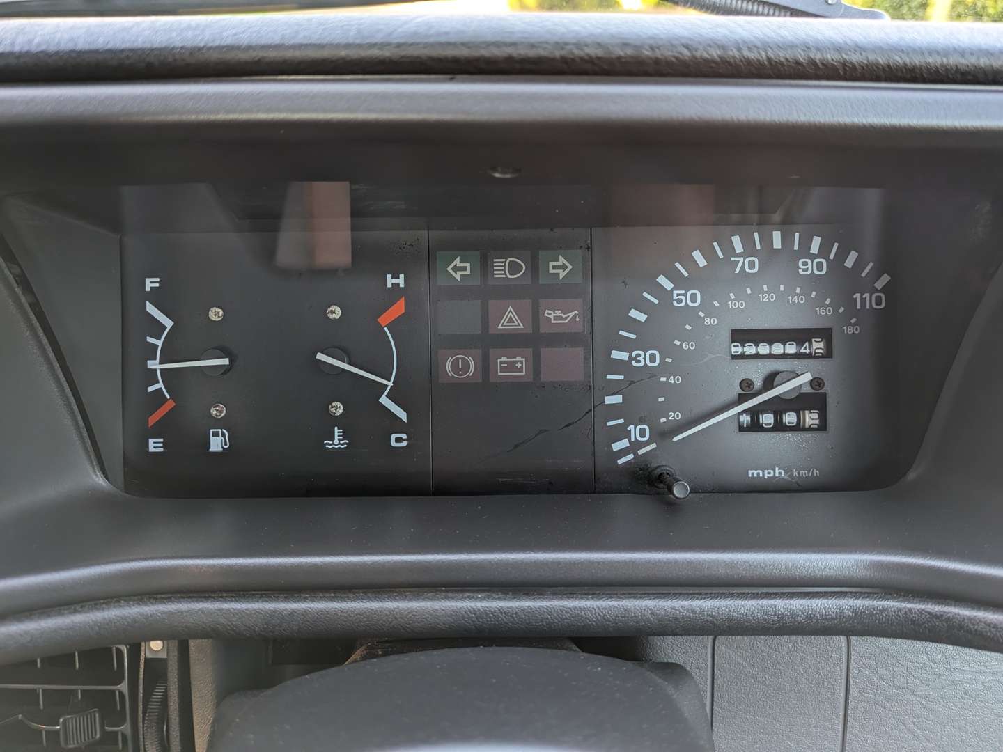 <p>1997 ROVER 100 ASCOT - 29K MILES FROM NEW</p>