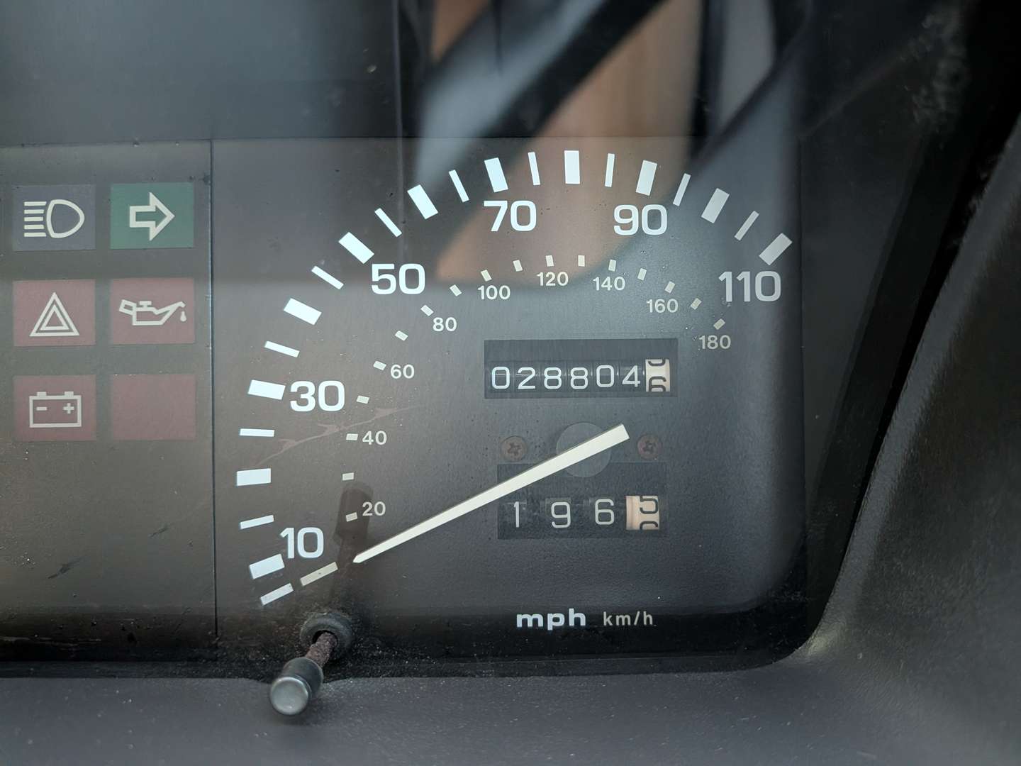 <p>1997 ROVER 100 ASCOT - 29K MILES FROM NEW</p>