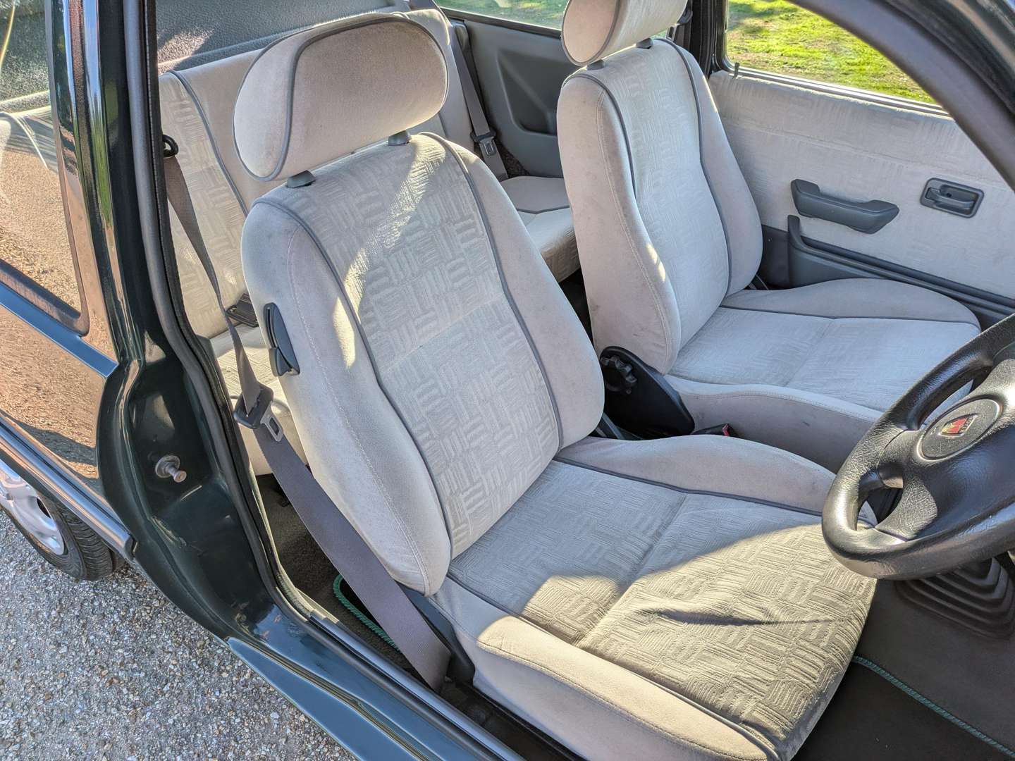 <p>1997 ROVER 100 ASCOT - 29K MILES FROM NEW</p>