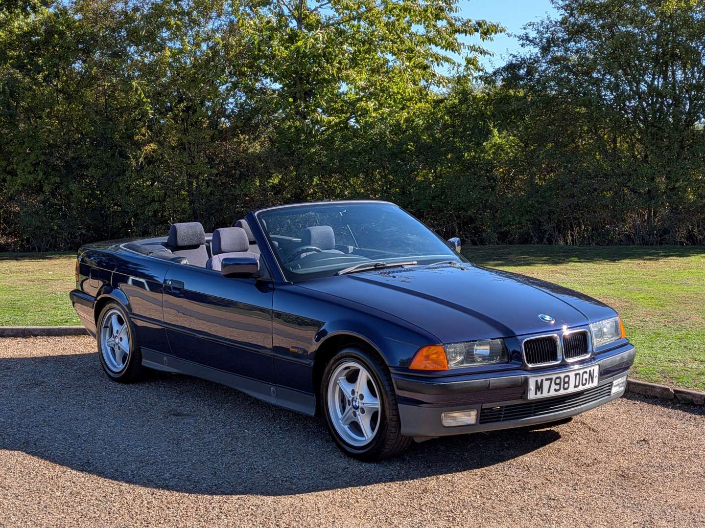 <p>1995 BMW E36 320I CONVERTIBLE</p>