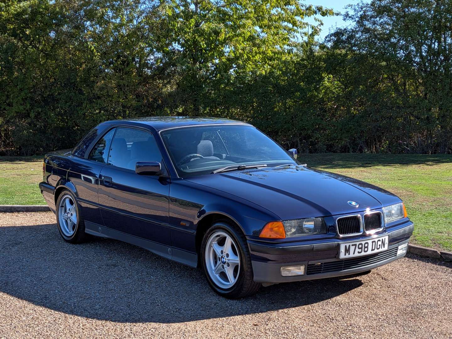 <p>1995 BMW E36 320I CONVERTIBLE</p>