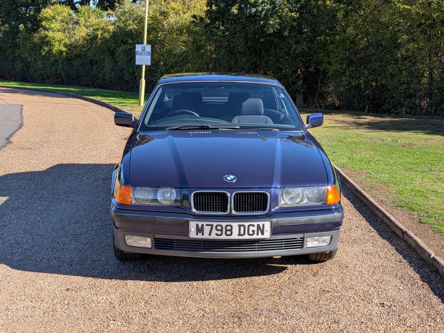 <p>1995 BMW E36 320I CONVERTIBLE</p>