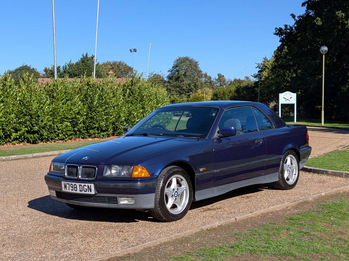 <p>1995 BMW E36 320I CONVERTIBLE</p>