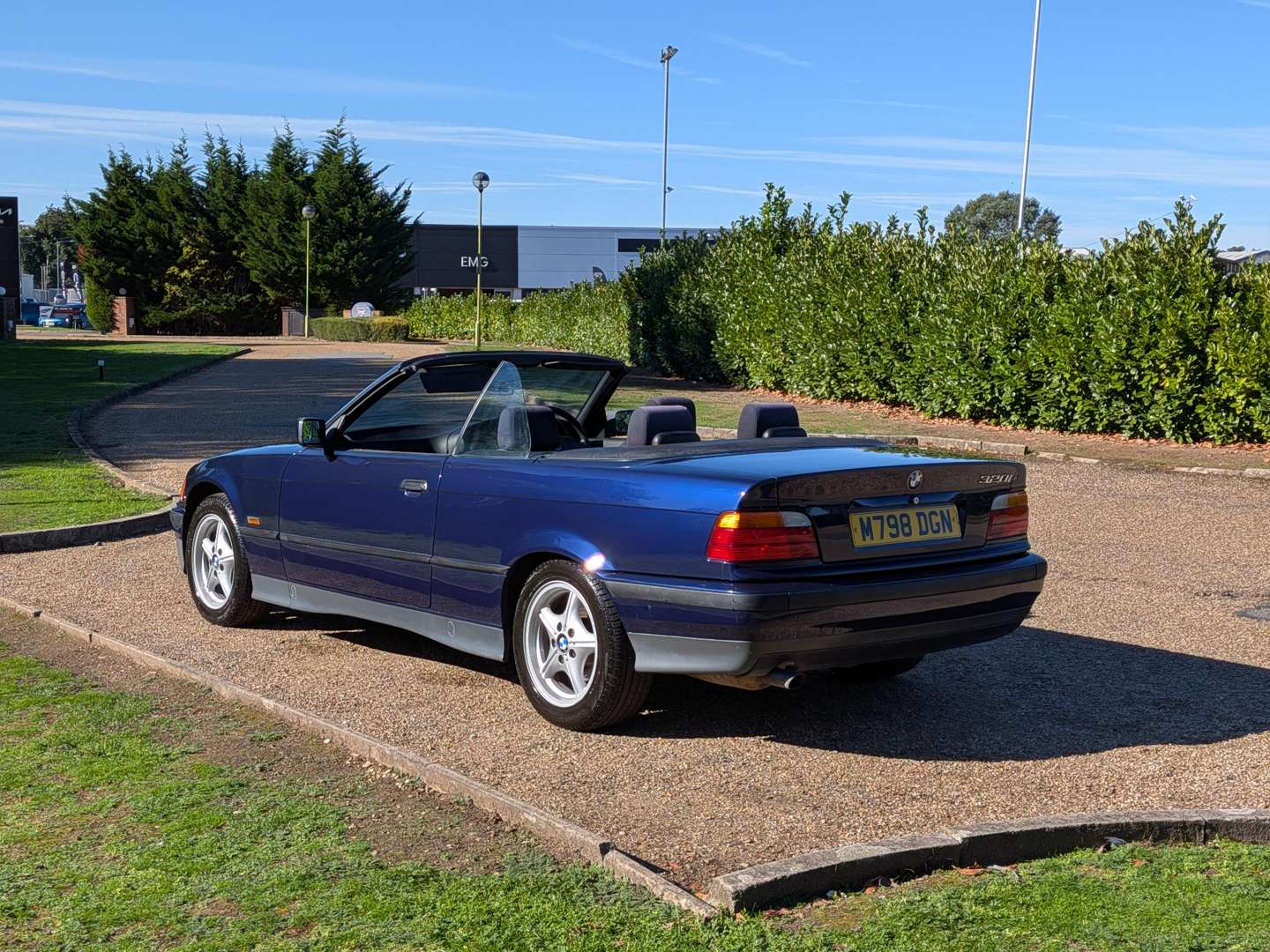 <p>1995 BMW E36 320I CONVERTIBLE</p>