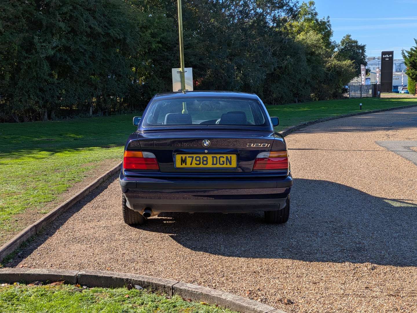 <p>1995 BMW E36 320I CONVERTIBLE</p>