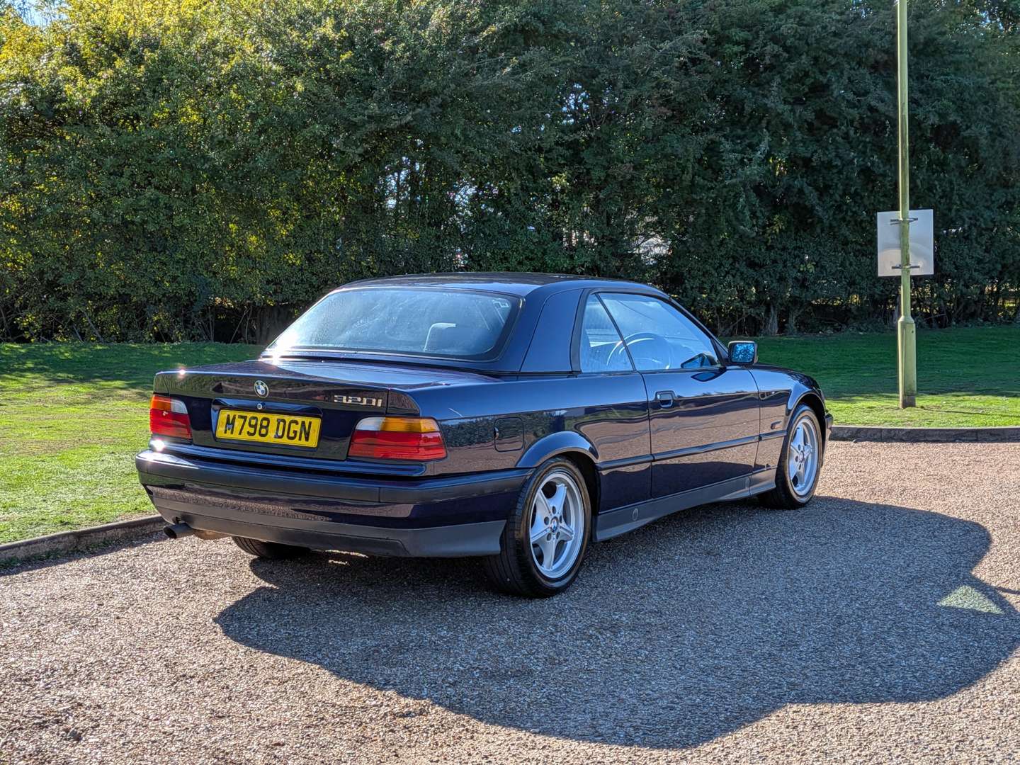 <p>1995 BMW E36 320I CONVERTIBLE</p>