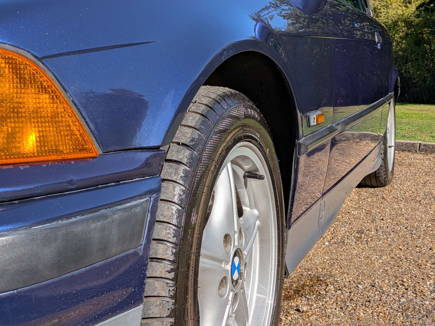 <p>1995 BMW E36 320I CONVERTIBLE</p>