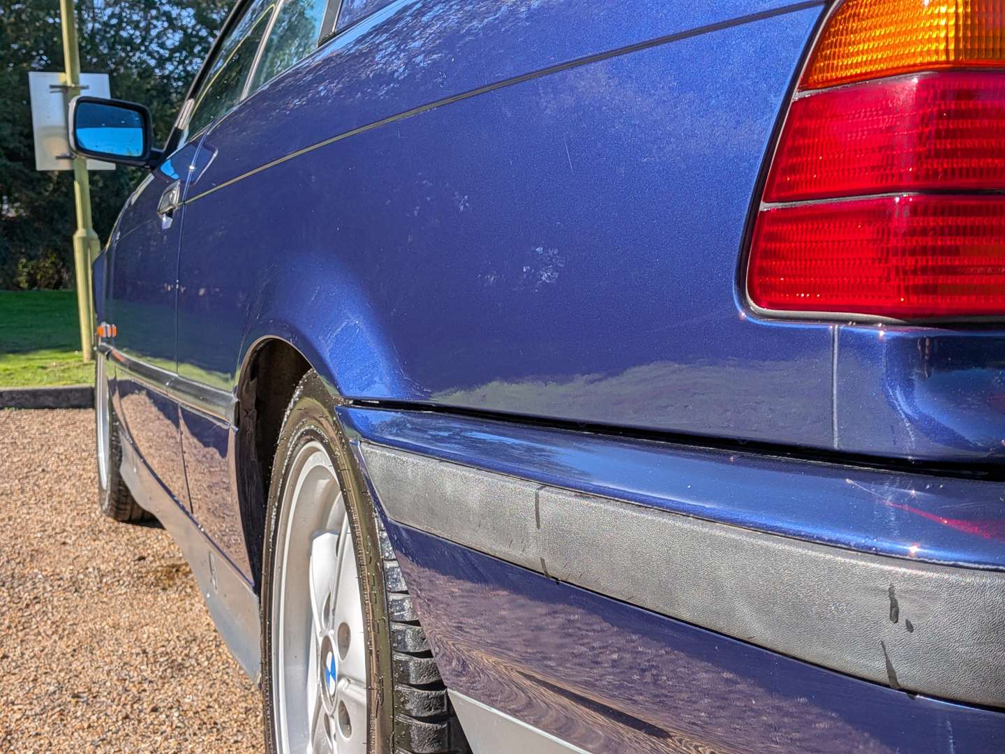 <p>1995 BMW E36 320I CONVERTIBLE</p>