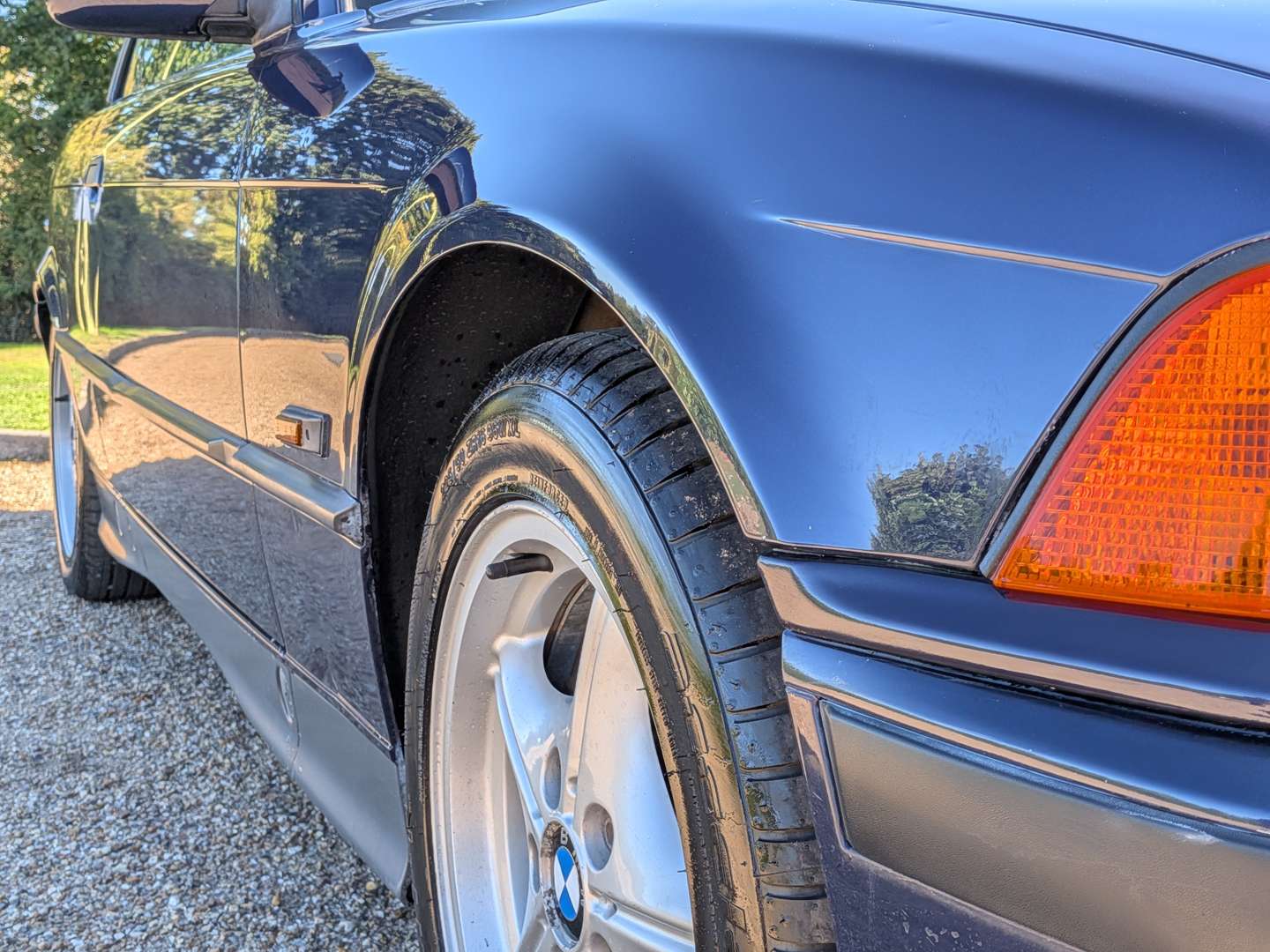 <p>1995 BMW E36 320I CONVERTIBLE</p>