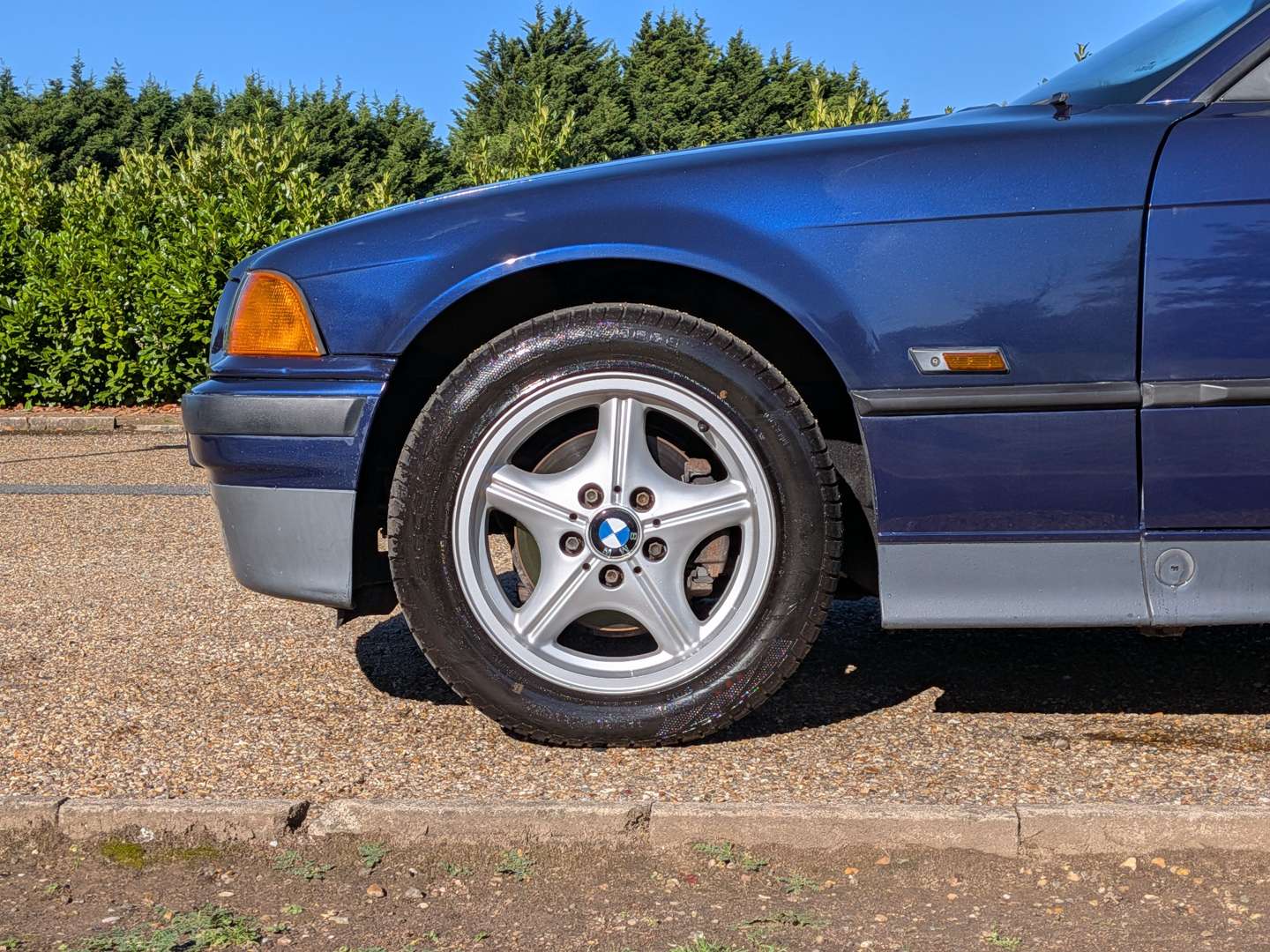 <p>1995 BMW E36 320I CONVERTIBLE</p>