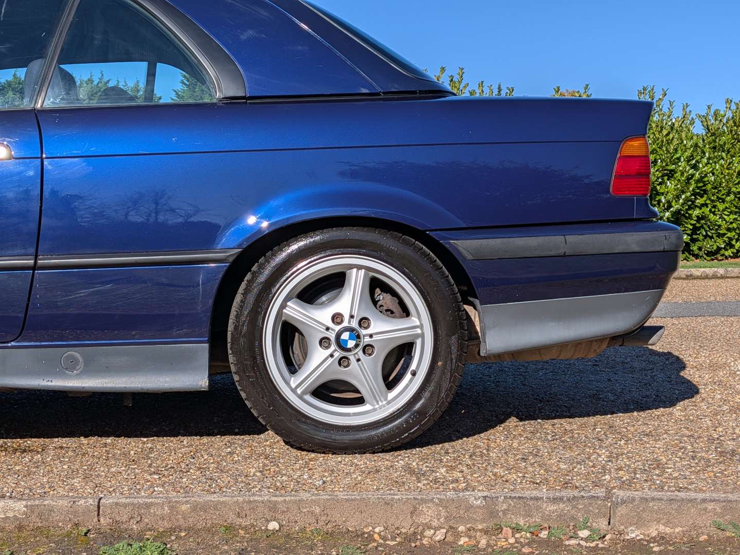 <p>1995 BMW E36 320I CONVERTIBLE</p>