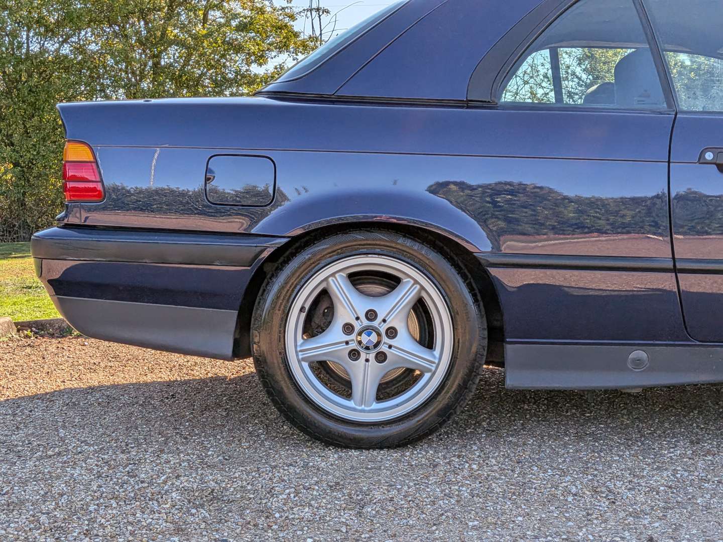 <p>1995 BMW E36 320I CONVERTIBLE</p>