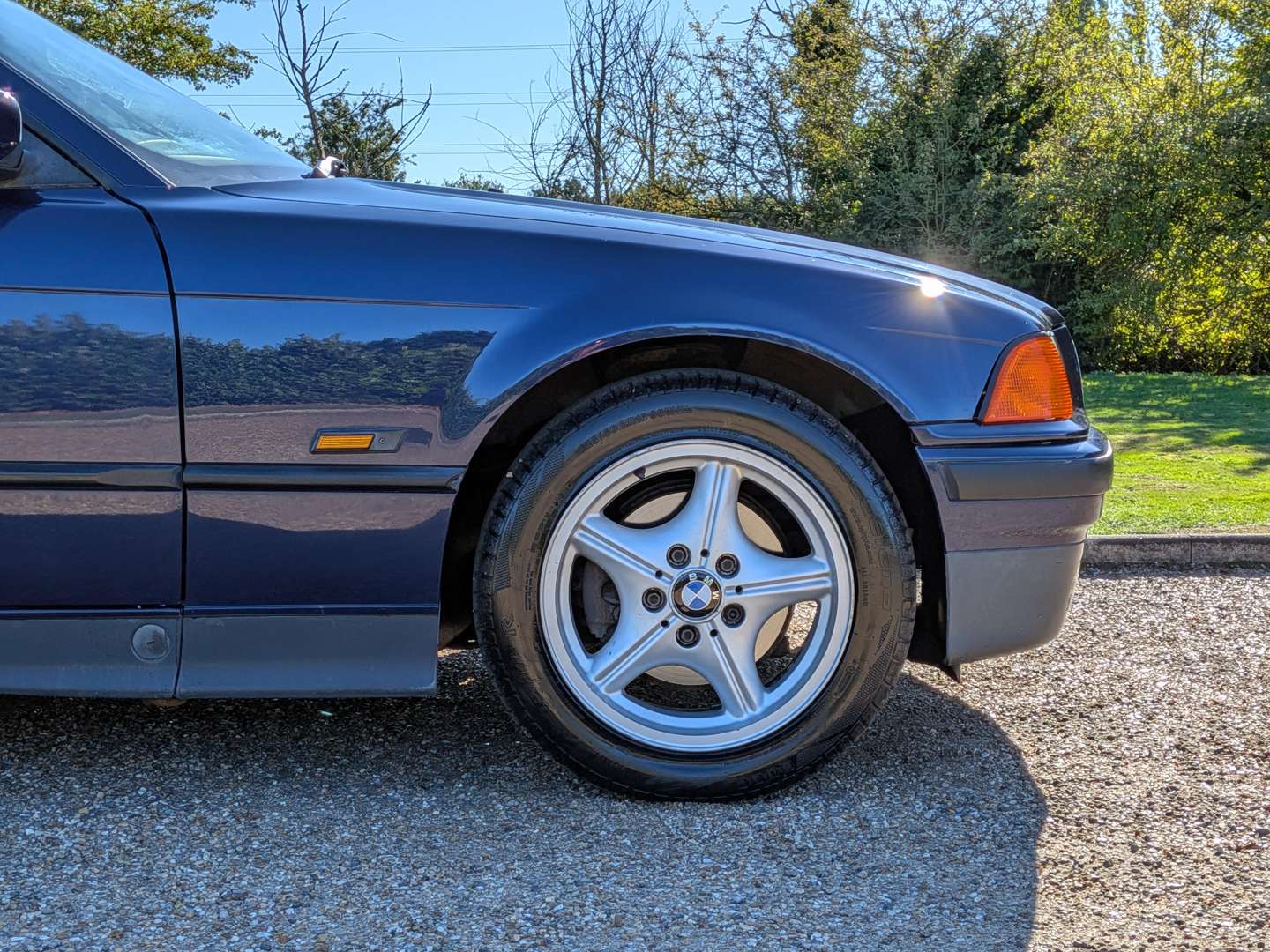 <p>1995 BMW E36 320I CONVERTIBLE</p>