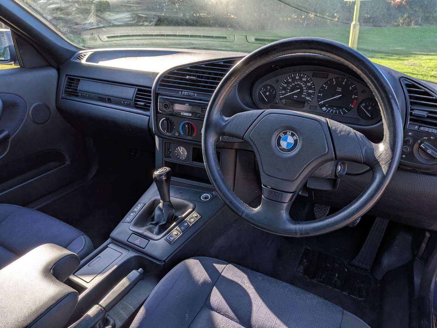 <p>1995 BMW E36 320I CONVERTIBLE</p>