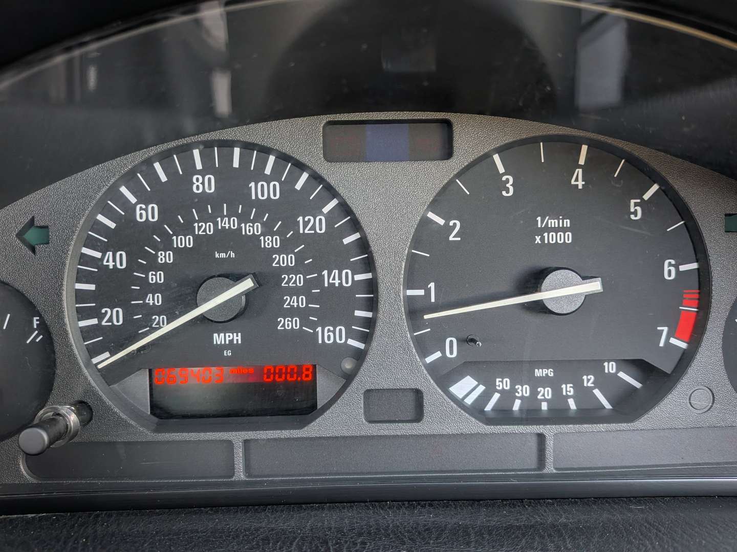<p>1995 BMW E36 320I CONVERTIBLE</p>