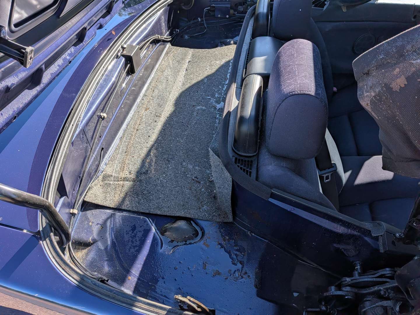 <p>1995 BMW E36 320I CONVERTIBLE</p>