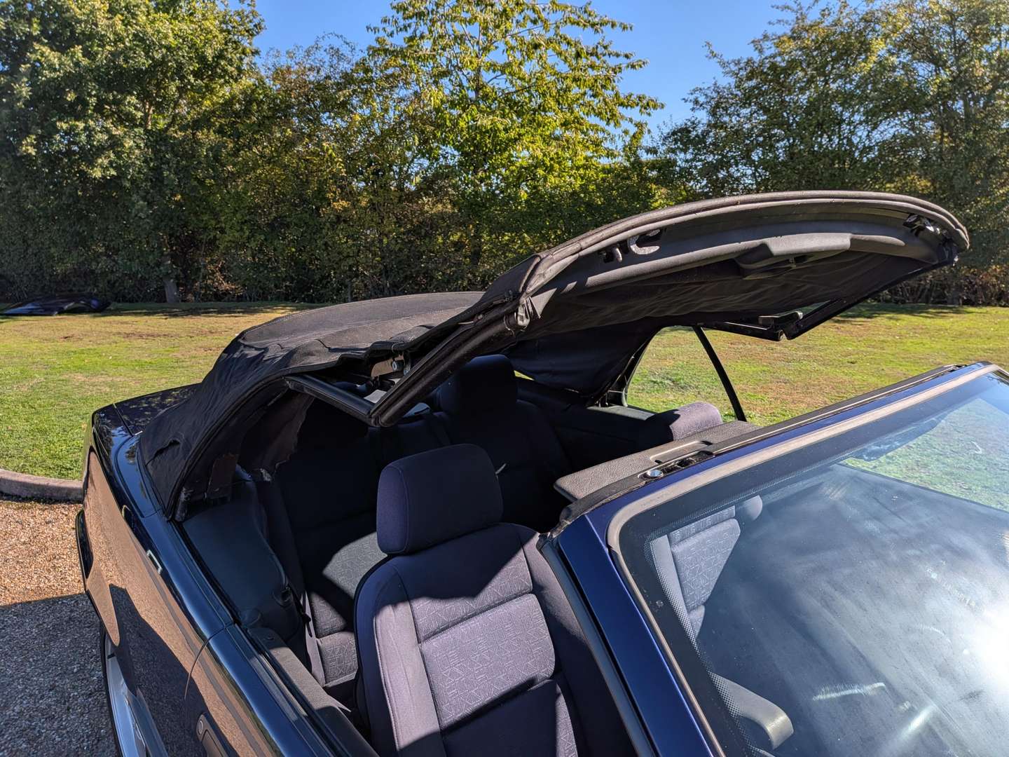 <p>1995 BMW E36 320I CONVERTIBLE</p>