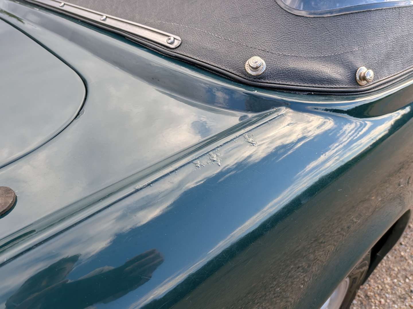 <p>1972 MG MIDGET</p>